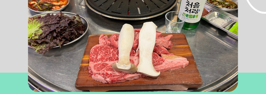 Dónde comer en Seúl restaurantes