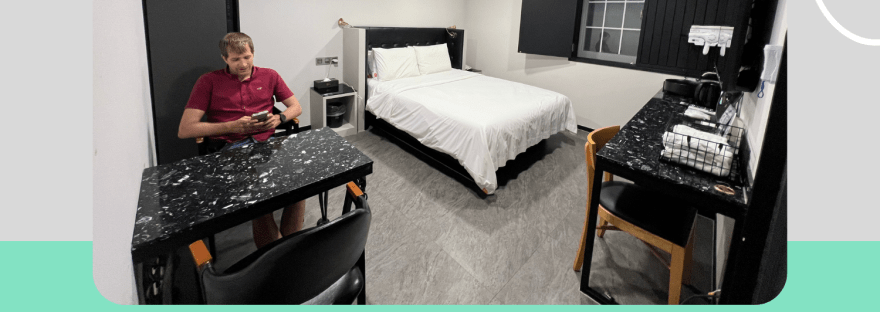 Dónde alojarse en Busán