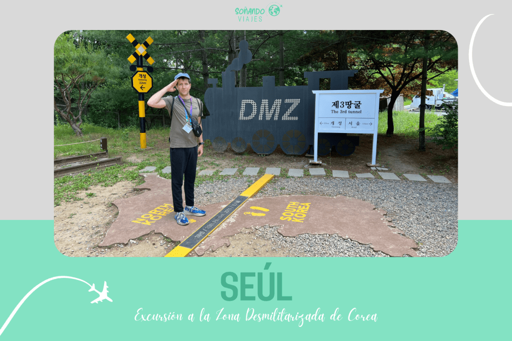 Excursión a la DMZ desde Seúl