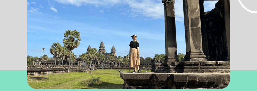 Qué ver en Angkor en 3 días