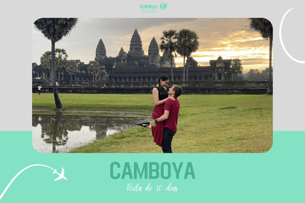 Ruta por Camboya en 10 días