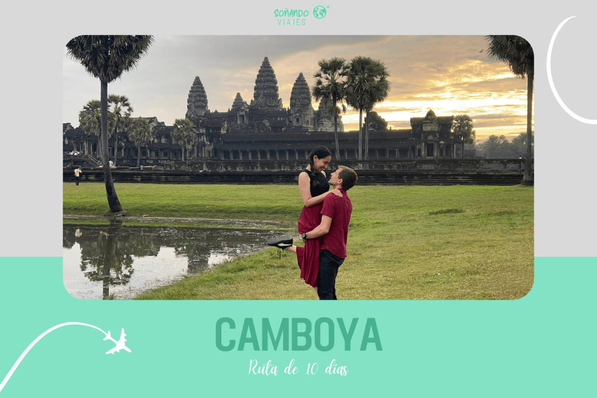 Ruta por Camboya en 10 días: itinerario, alojamientos, transporte y&nbsp;más