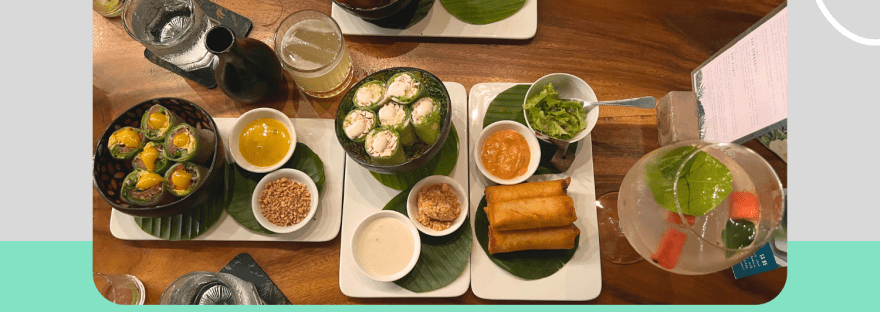 Dónde comer en Siem Reap restaurantes