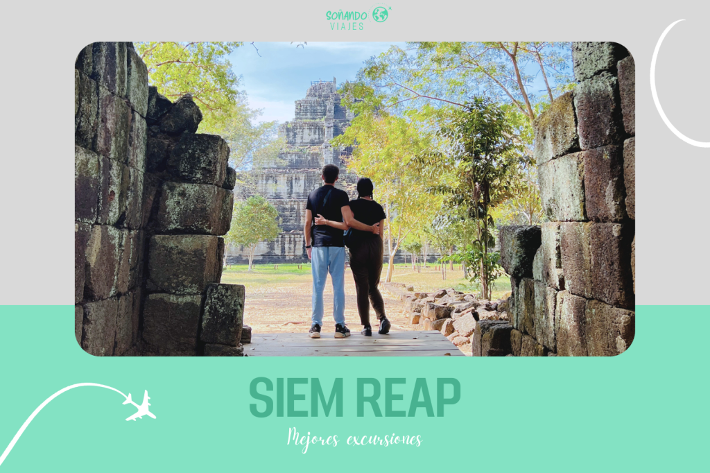 Excursiones desde Siem Reap