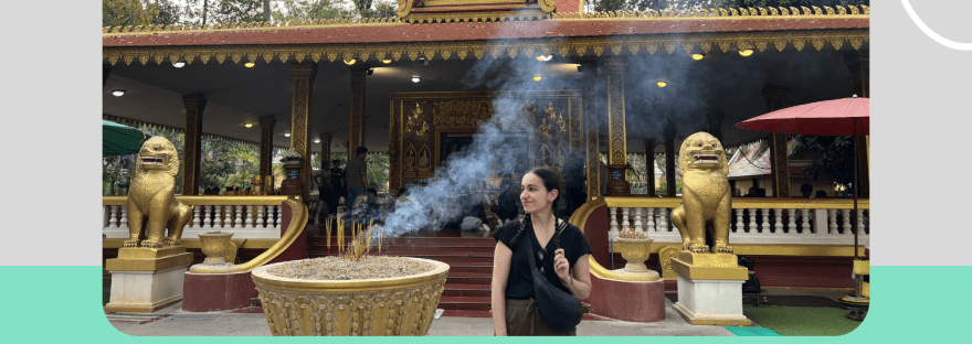 Visitar Siem Reap