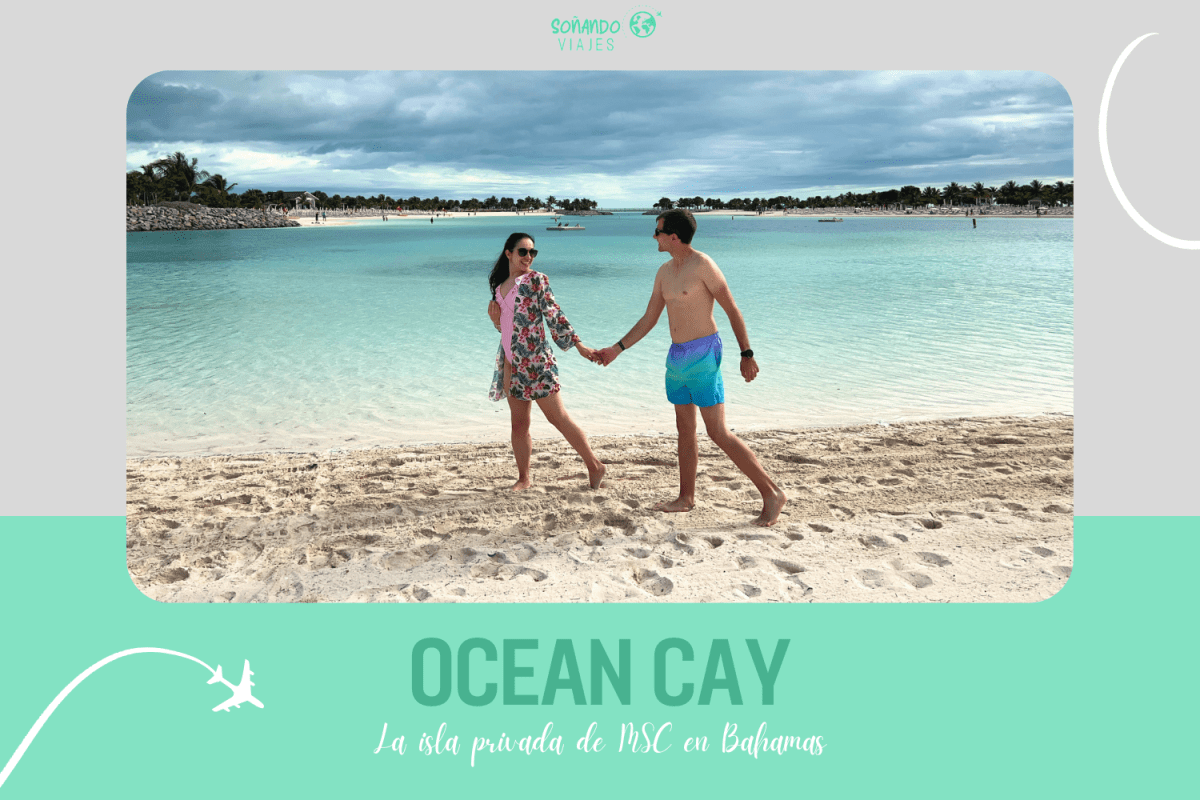 Cómo es Ocean Cay Marine Reserve, la isla privada de MSC en&nbsp;Bahamas
