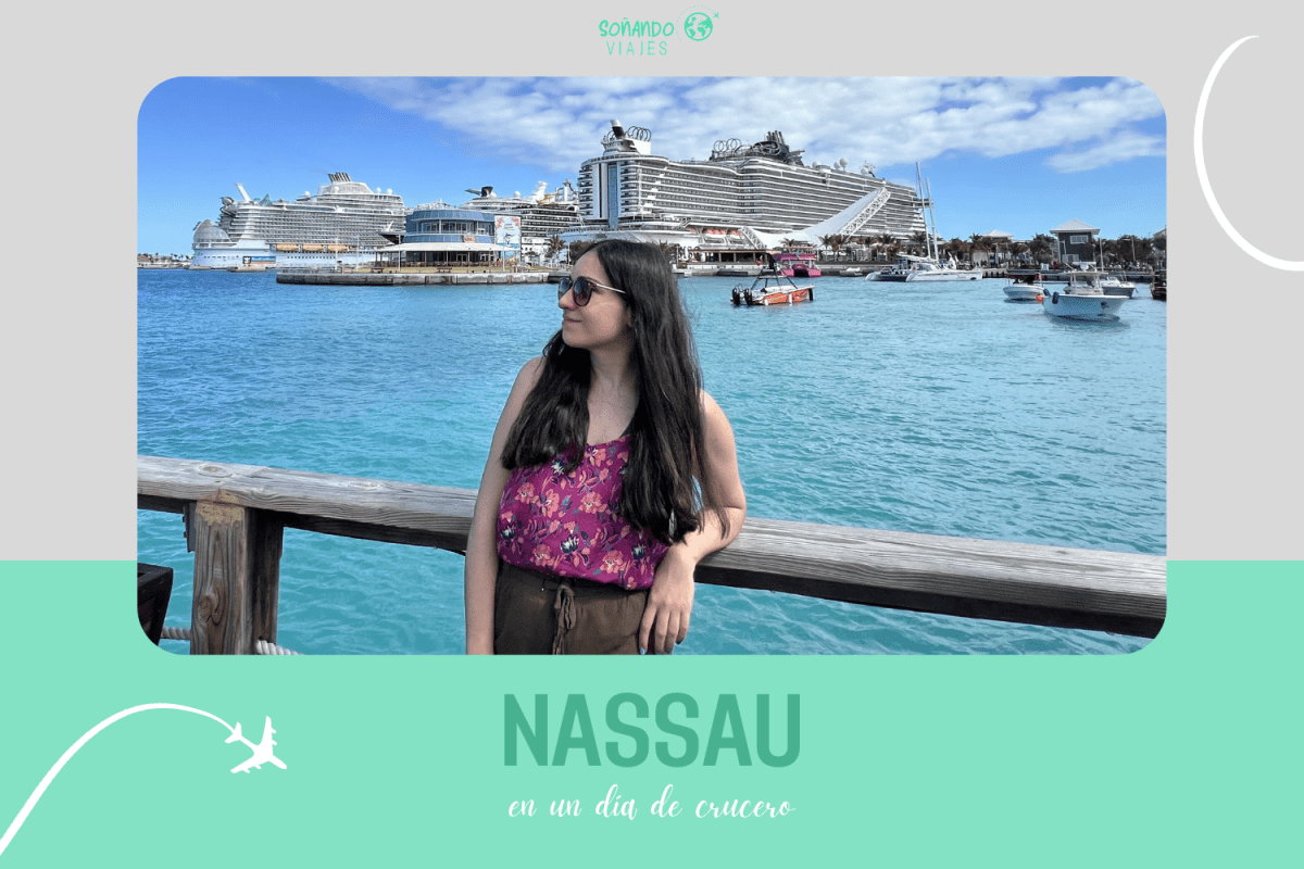 Qué ver en Nassau Bahamas un día de&nbsp;crucero