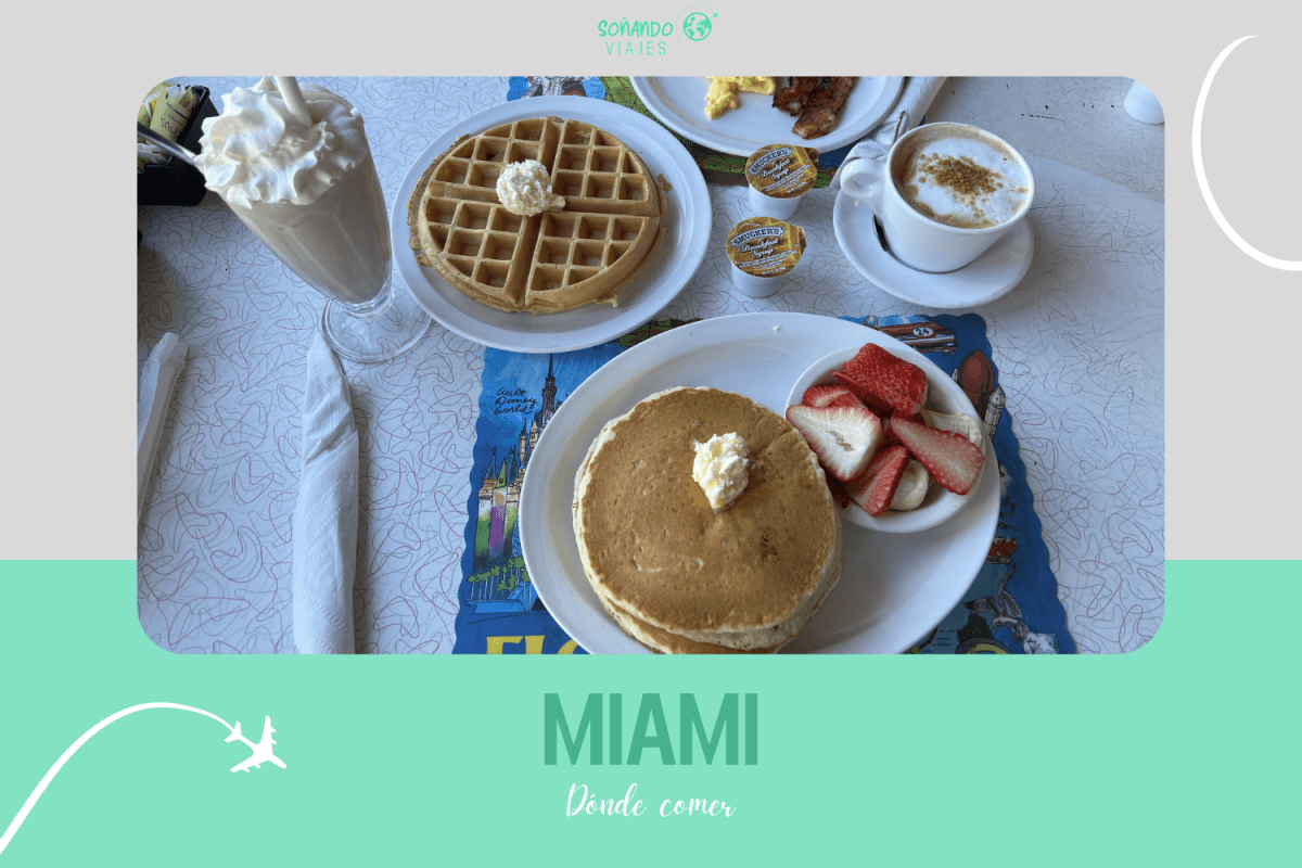 Dónde comer en Miami: restaurantes y cafeterías&nbsp;recomendadas