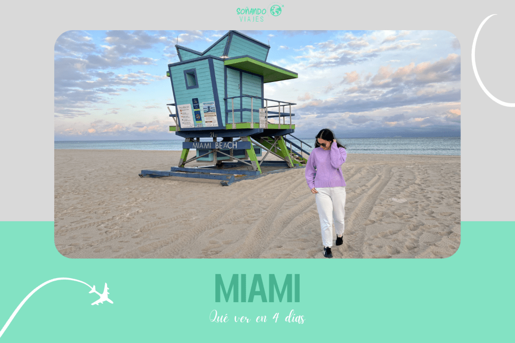 Qué ver en Miami 4 días