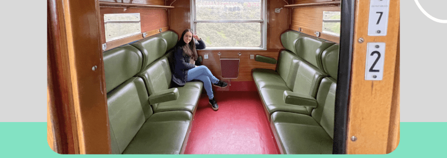 Tren de Felipe II a El Escorial