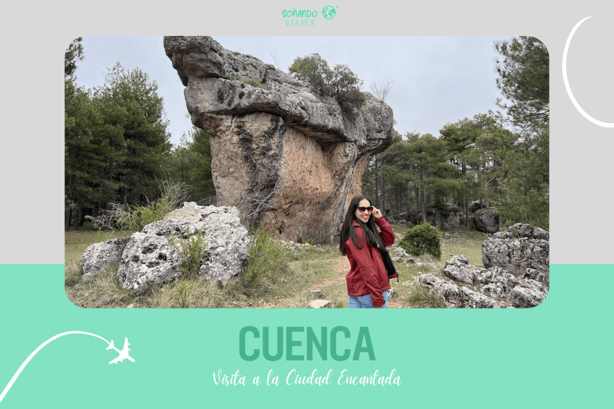Guía para visitar la Ciudad Encantada de&nbsp;Cuenca