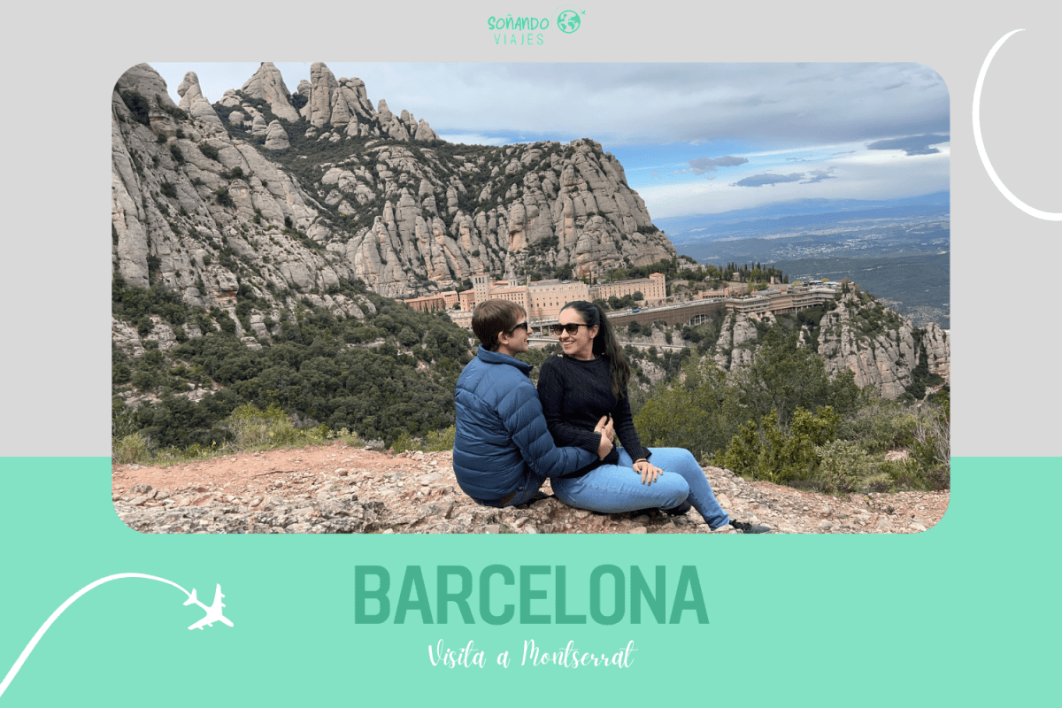 Guía para visitar Montserrat en&nbsp;Barcelona