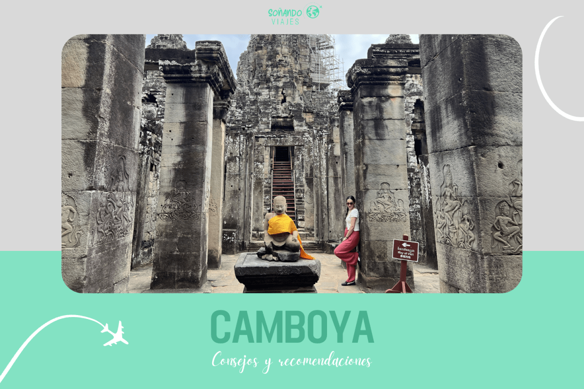 Consejos para viajar a Camboya: qué saber antes de&nbsp;ir
